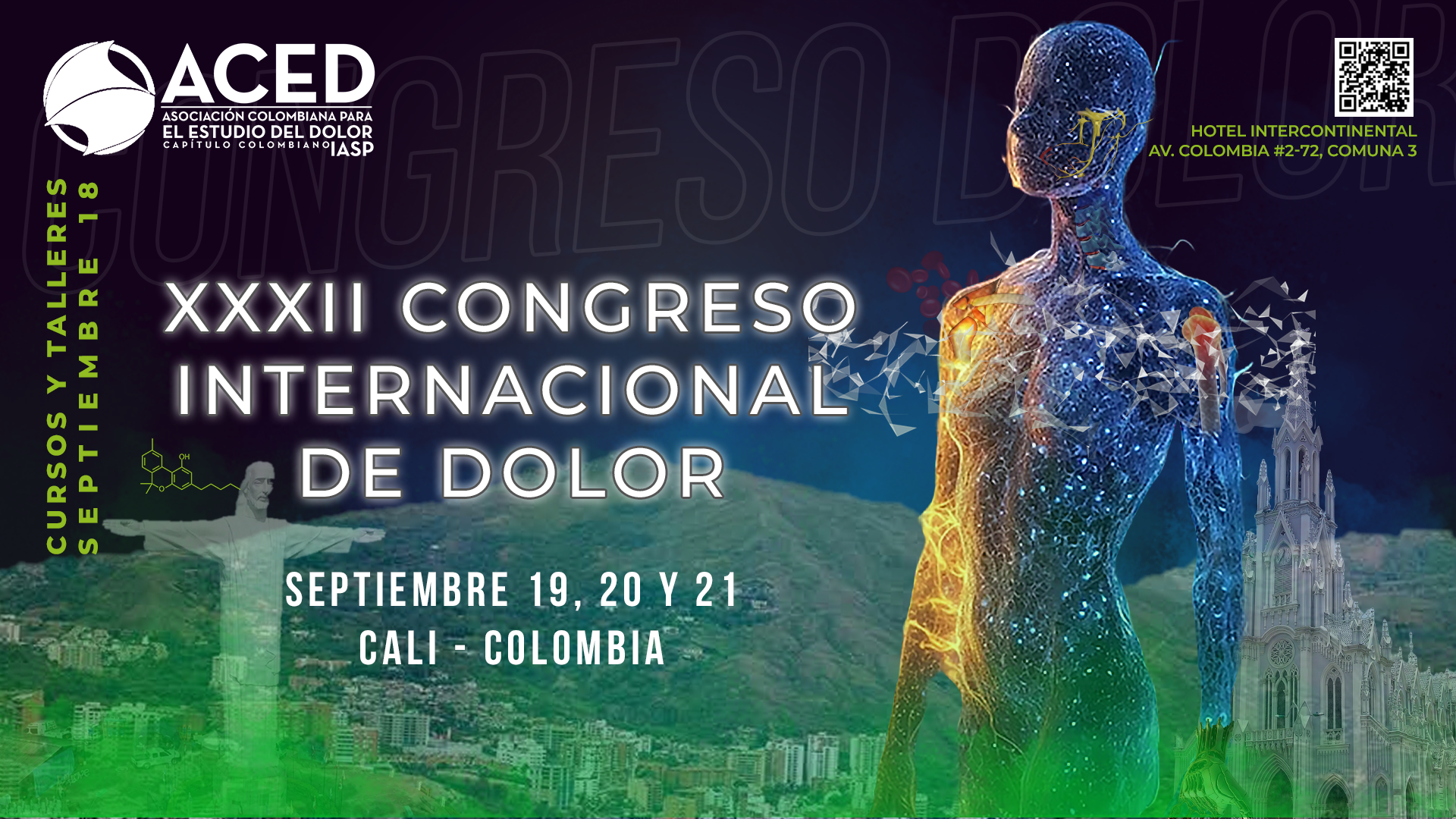 Asociación Colombiana para el Estudio del Dolor ACED